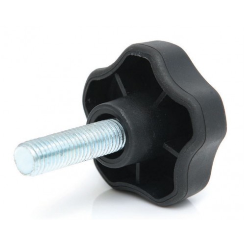Male Soft Touch Lobe Knob